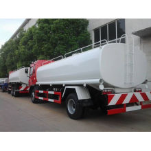 China Herstellung 15cbm JAC Wasser Tank LKW Verkauf in Gabun